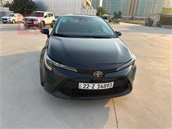 تۆیۆتا کۆرۆلا